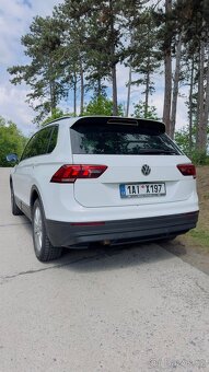 VW Tiguan 2.0TDI 140Kw DSG 4x4/Highline/IQMatrixLed/Virtual - 4