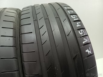 2ks letní pneu 22545/17 Kumho - 4