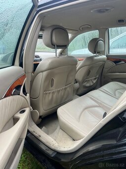 Mercedes E320 cdi, w211 kombi, 165kw, 2005 rok, DÍLY - 4