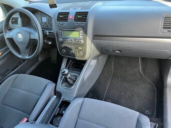 VW Golf V 1.6 75kw BSE, převodovka FVH, barva LA7W - 4