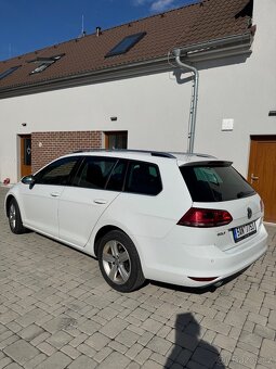 Volkswagen Golf 6, 1.6 TDI, Highline, 2016 - 4