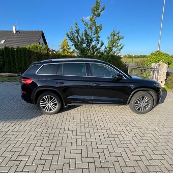Škoda Kodiaq L&K - 4