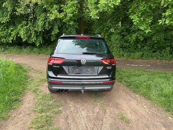 VW Tiguan 2,0 TSI 132 KW 4x4 - 4