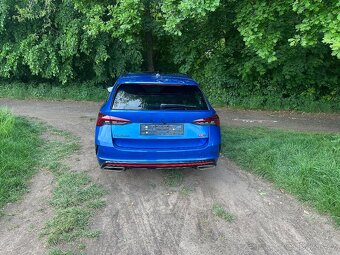 Škoda Octavia RS 2,0 TDI 147 KW 4x4 DSG - 4