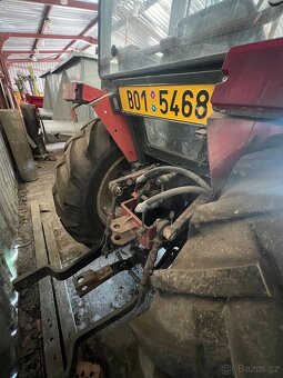 TRAKTOR ZETOR 5243 - 4