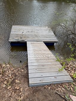 Molo pro lodě - 4