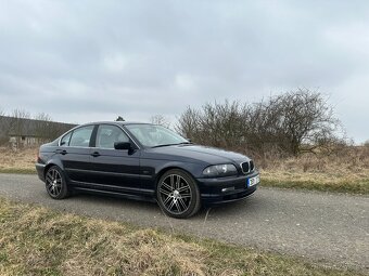 BMW E46 316i M43 manuál - 4