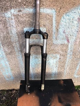 Hliníkový rám CTM (54cm) + vidlice SUNTOUR ,,29” - 4