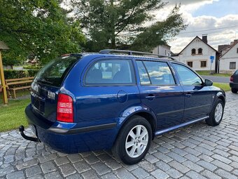 Škoda Octavia 1.6 95tis Najeto - 4