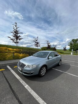 Prodám VW Passat 2,0 FSI 4Motion Sportline, 4x4 - 4