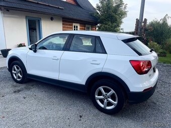 Audi Q2, 2019, 30 TFSi, 68 tis., manuál - 4
