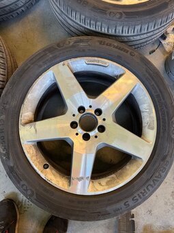 5x112 R19 Mercedes Ml W166 - 4