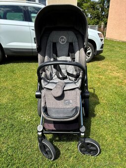 Kočárek cybex platinum trojkombinace - 4