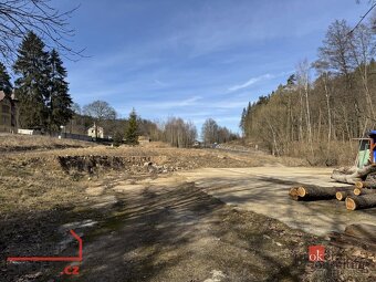 Prodej, pozemky/komerční, 5173 m2, 36001 Březová, Karlovy Va - 4