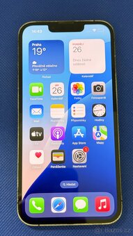 iPhone 13 Pro 128GB Graphite, pěkný stav - 4