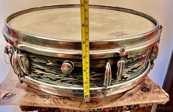 Tromsa Birch 13x4” - 4