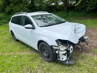 Vw passat b7 2.0 tdi 125 kw dsg CFG - 4