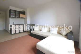Zařízené studio (1+kk) o výměře 40m² s balkonem AHELOY(BUL) - 4