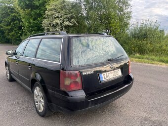 Volkswagen Passat B5.5 - 4