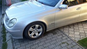 w211 e320 cdi mercedes - 4