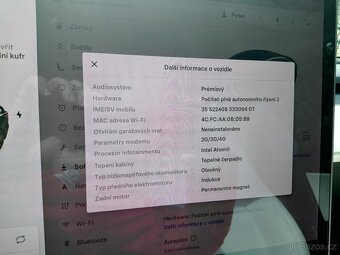 Tesla 3 Long Range AWD Facelift Vyhodná cena - 4