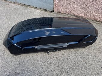Střešní box - rakev THULE Motion 3 L Black - 4