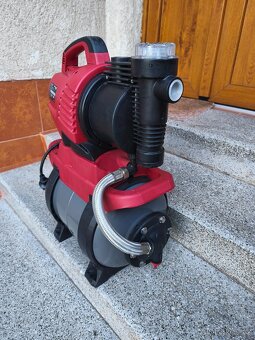 Prodám Domácí vodárnu Einhell GE-WW 5537 - 4