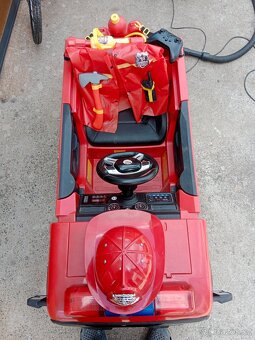 Hasičské auto - 4