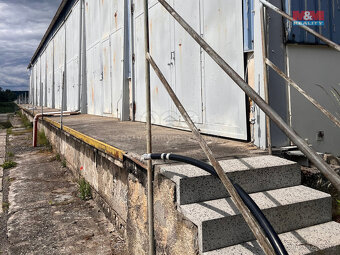 Pronájem skladu, min. velikost 120 m², Štěnovický Borek - 4