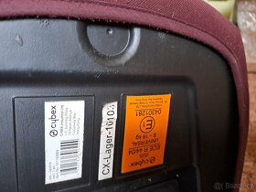 Cybex 9-18 kg - 4