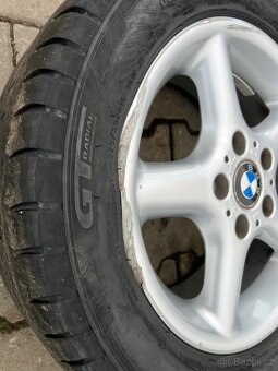 Alu kola BMW R16 5x120 - 4