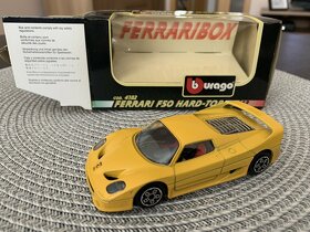Modely Bburago 1/43 Made in Italy - 2 - 4