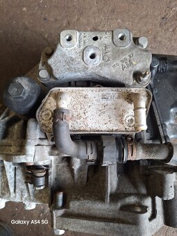 DSG prevodovka Volkswagen Passat b7. - 4
