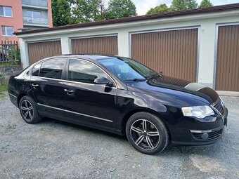 VW Passat B6 - 4