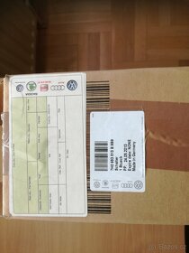Přepínač blikačů s tempomatem- Fabia 2 / Roomster - 4