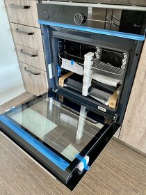 Nová vest trouba BEKO BBIS13400XMSWE-s párou a 5 let záruky - 4