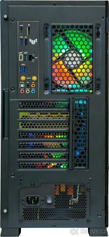 AlzaPC GameBox Prime - i7 / RTX 4070 SUPER / 32GB RAM / 1TB - 4