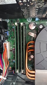 Dell Precision 3630 Xeon 32 GB ram jako nový posledni kus - 4