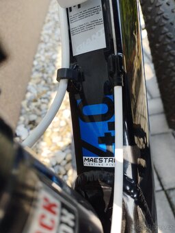 Celoodpružené horské kolo Giant Anthem X 26" vel. M - 4