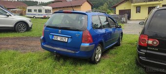 Peugeot 307 sw 2.0 HDI 66kw - 4