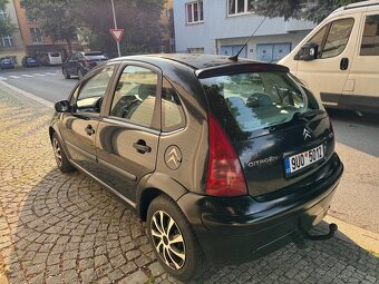 Citroen c3 1.1 benzin 44 kw - 4