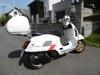 Vespa 125 Gts - 2022 - 2462 km Limitka - 4