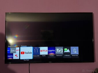 Samsung UE48H6400 121cm, SMART, 400Hz, 3D brýle, stav A1 - 4