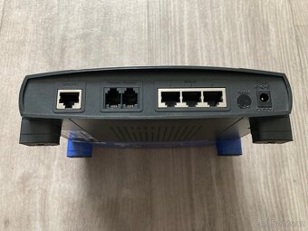 Linksys RT31P2 router - 4