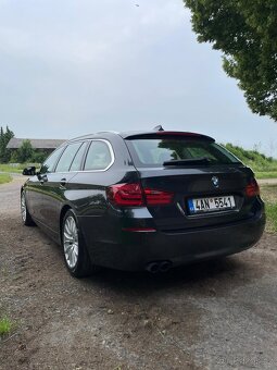 BMW F11, 2.0D, 135kw, Automat, r.v.2010 - 4