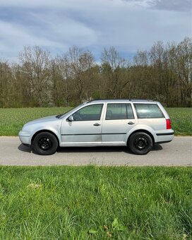 PRODÁNO Vw Golf 4 1.9TDI 66KW 4X4 STK 2027 - 4