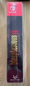 Blasphemous 2 collectors edition Nintendo switch - 4