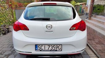 Opel-Astra 1,3diesel 70kw - 4