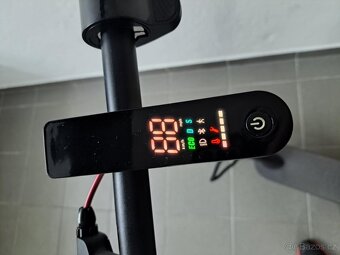 Elektrická koloběžka Sencor SCOOTER ONE 2020 - 4