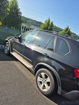 X5 e70 na dily 3.0d 173kw - 4